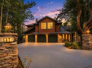 127 Marks Ln, Breckenridge, CO 80424