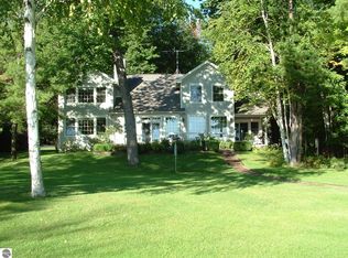 9240 Skegemog Point Rd, Williamsburg, MI 49690