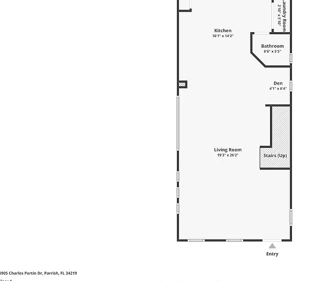4905 Charles Partin Dr — Photo 2