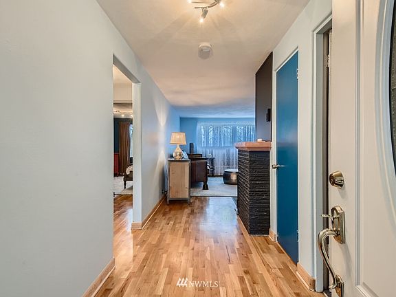 Welcoming Entry Foyer