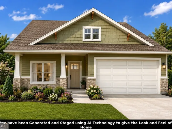 24 Lewis Ferguson Rd, Emerson, GA 30137