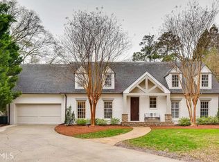 2940 Mabry Rd, Atlanta, GA 30319