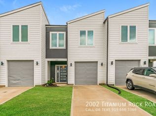 2002 Titanium Rock Rd, Durham, NC 27704