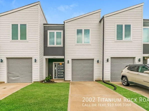 2002 Titanium Rock Rd, Durham, NC 27704