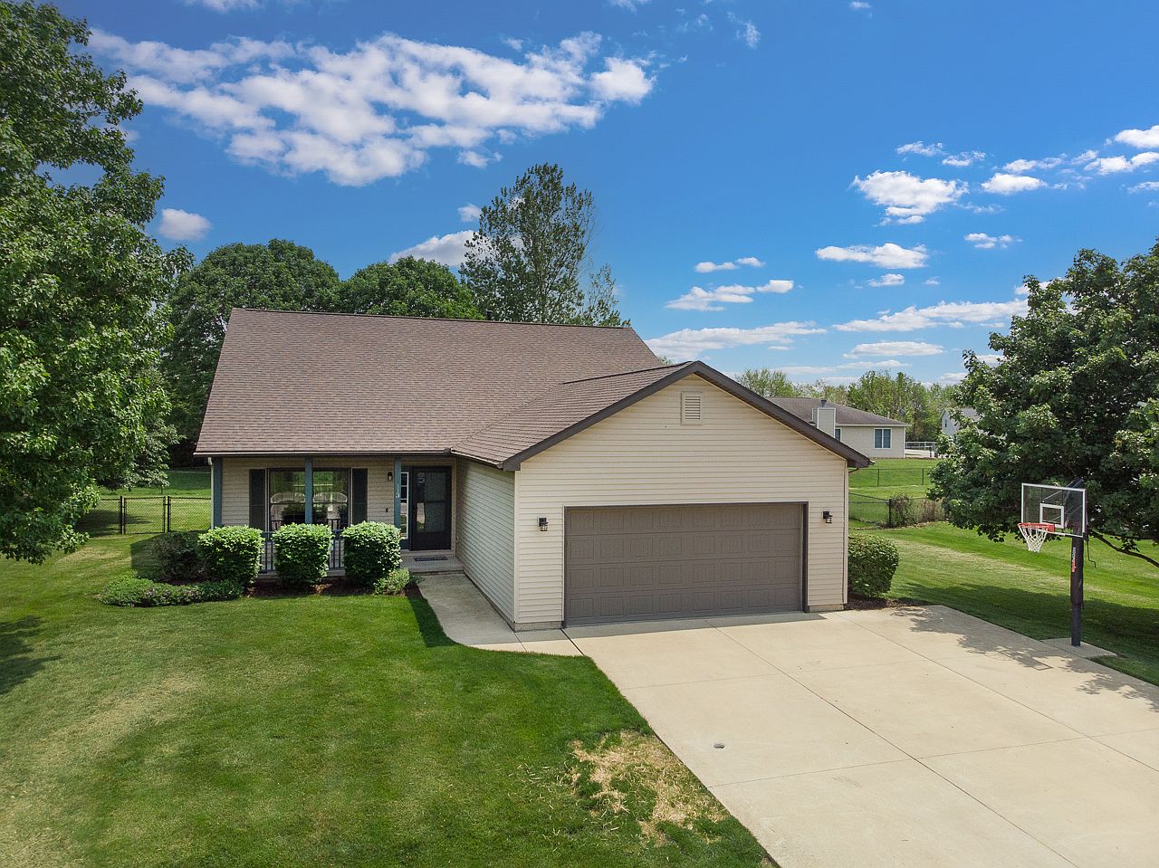 113 S Pintail Ln, Downs, IL 61736 Zillow
