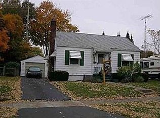 806 Mann Ave, Flint, MI 48503