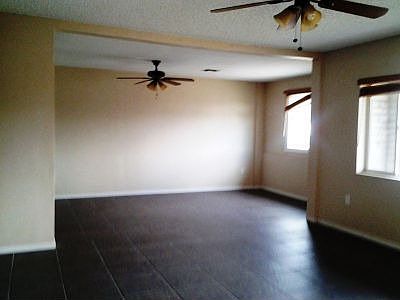 LIVING ROOM AND FAMILY ROOM