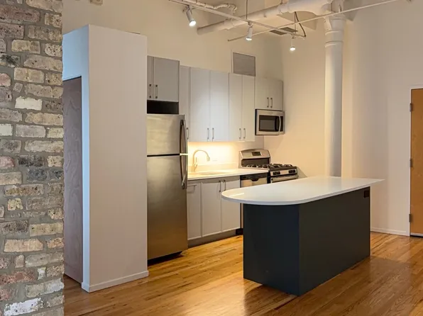 420 S Clinton St APT 110-A, Chicago, IL 60607