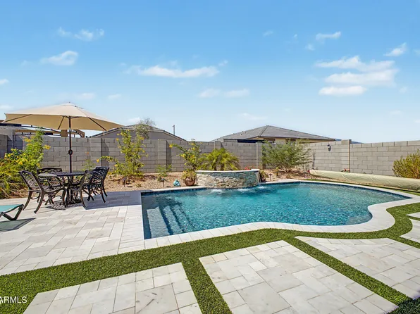 25436 W GRAHAM Trail, Buckeye, AZ 85326