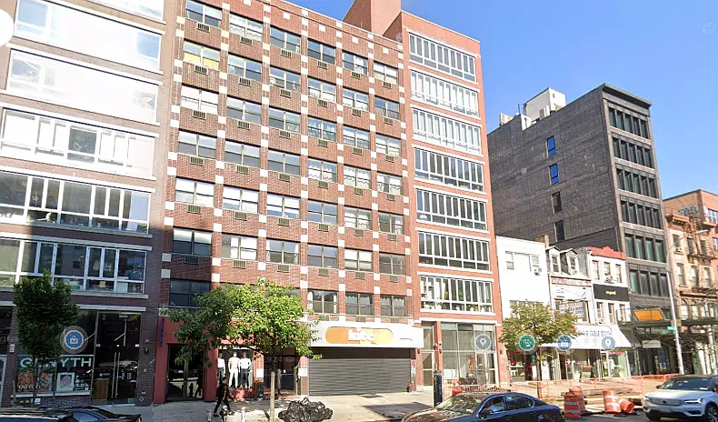 200 Bowery #2C