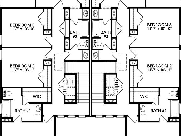 4th image of 504-506 Trailhead Ln