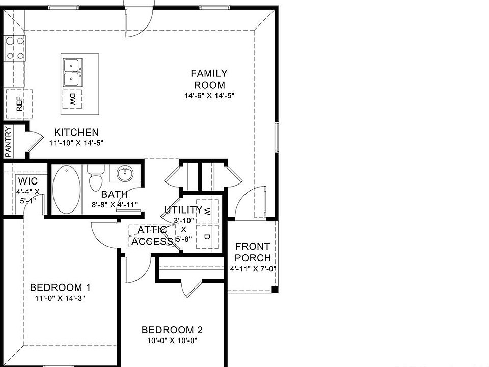 Floor Plan.