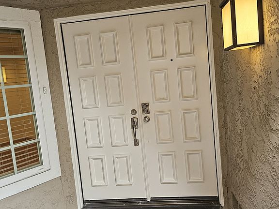 Main Door Entrance