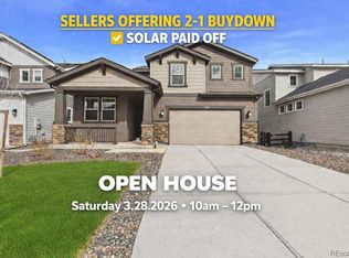 3680 Outcrop Court, Castle Rock, CO 80108