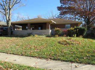 533 S 4th Ave, Beech Grove, IN 46107