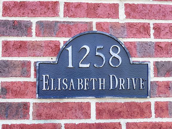 4th image of 1258 Elisabeth Dr