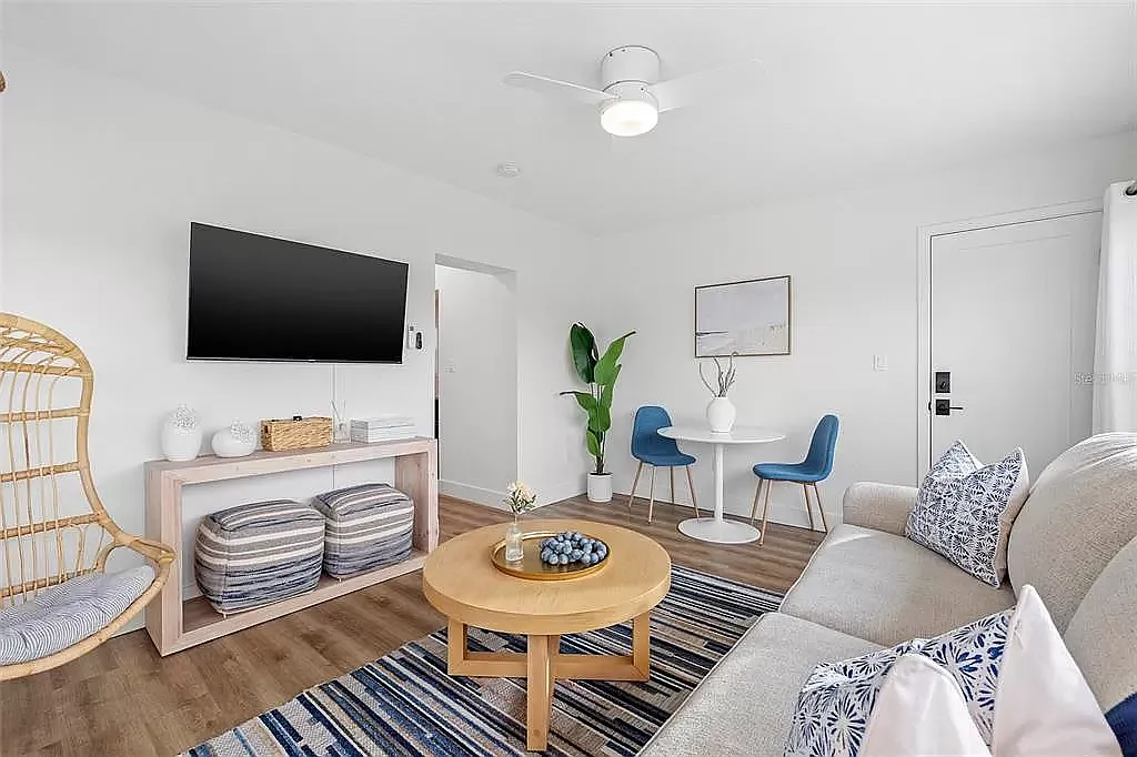 1 bed, 540 sqft, $3,200 — Photo 2