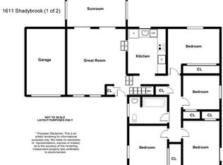 1611 Shadybrook Rd, Wilmington, DE 19803