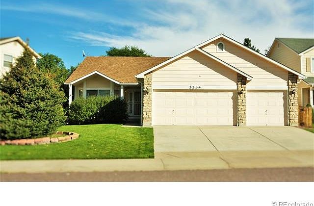 For Sale: 5534 South Ward Way, Littleton, CO 80127