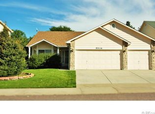 5534 S Ward Way, Littleton, CO 80127