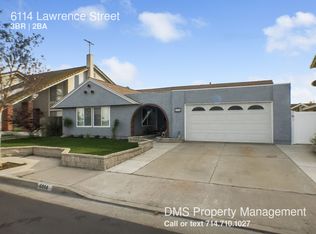 6114 Lawrence St, Cypress, CA 90630