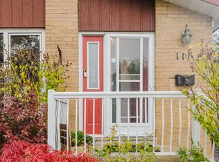 111 Tulane Cres, Toronto, ON M3A 2C2