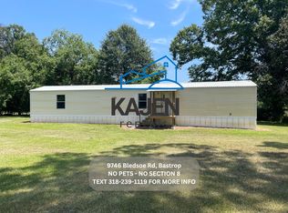 9746 Bledsoe Rd, Bastrop, LA 71220