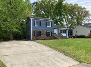 3011 Peabody Ln, Richmond, VA 23223