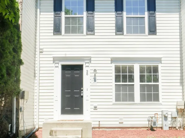 36 Gwynnswood Rd, Owings Mills, MD 21117