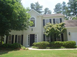 4915 Cinnabar Dr, Johns Creek, GA 30022