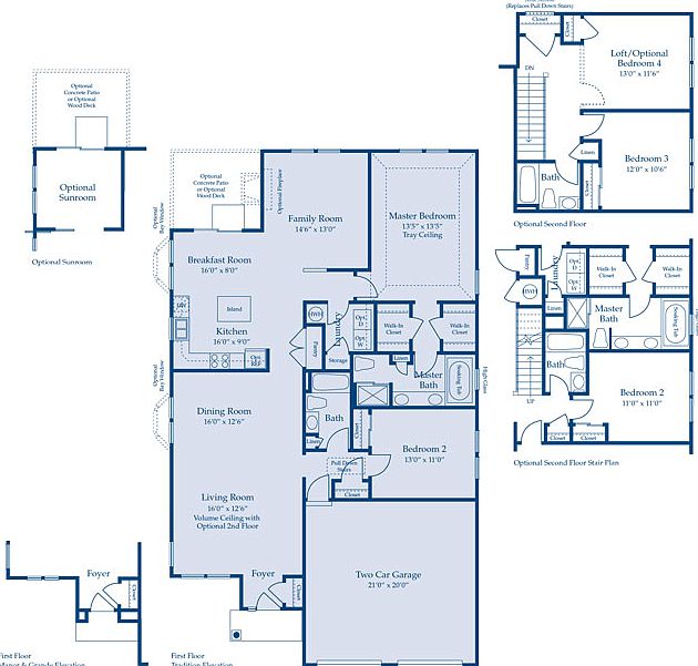 Floor Plan.