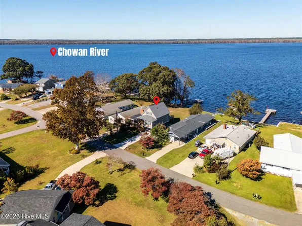1607 Arapahoe Trail, Edenton, NC 27932