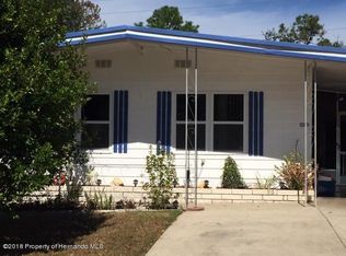 12319 Fairway Ave, Brooksville, FL 34613