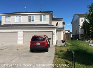 215 Patton Ave, Cheyenne, WY 82007