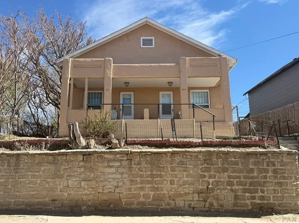 442-444 W 1st St, Trinidad, CO 81082