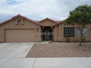 3527 Strawberry Roan Rd, North Las Vegas, NV 89032