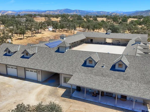 33589 Rancho Ramon Rd, Coarsegold, CA 93614