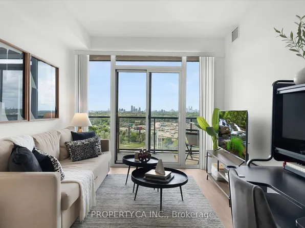 56 Annie Craig Dr #1906, Toronto, ON M8V 0C8