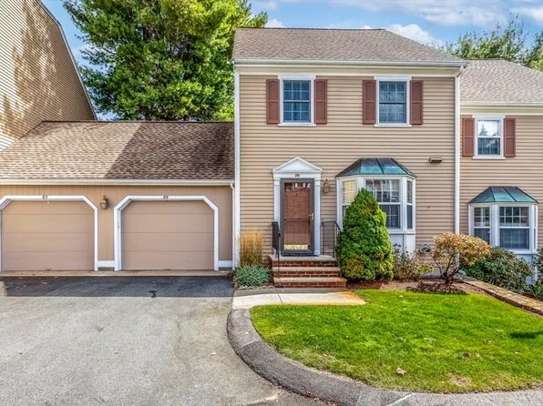 29 Weatherly Dr Unit 29, Salem, MA 01970