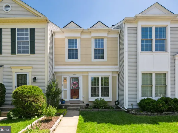 7203 Stover Ct, Alexandria, VA 22306