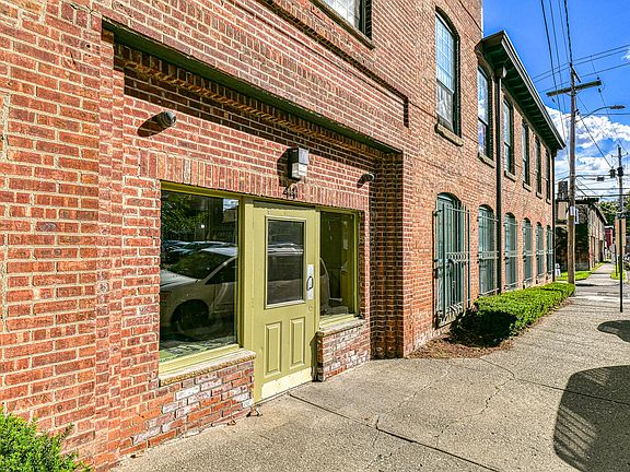 Front Entry