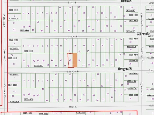 0 Banvon St #39-40, Interlachen, FL 32148