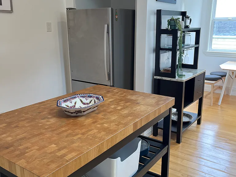 butcher block