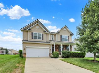 3355 Firethorn Dr, Whitestown, IN 46075