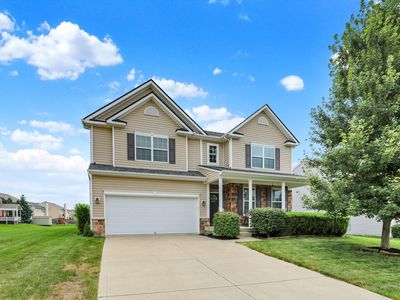 3355 Firethorn Dr, Whitestown, IN, 46075