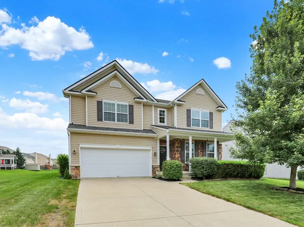 3355 Firethorn Dr, Whitestown, IN 46075