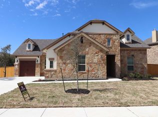 4110 Capora Way, Round Rock, TX 78681