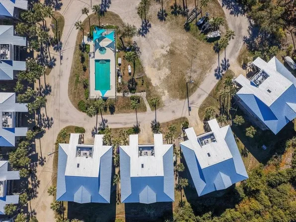 11 OLD MILL DRIVE #9C, CEDAR KEY, FL 32625