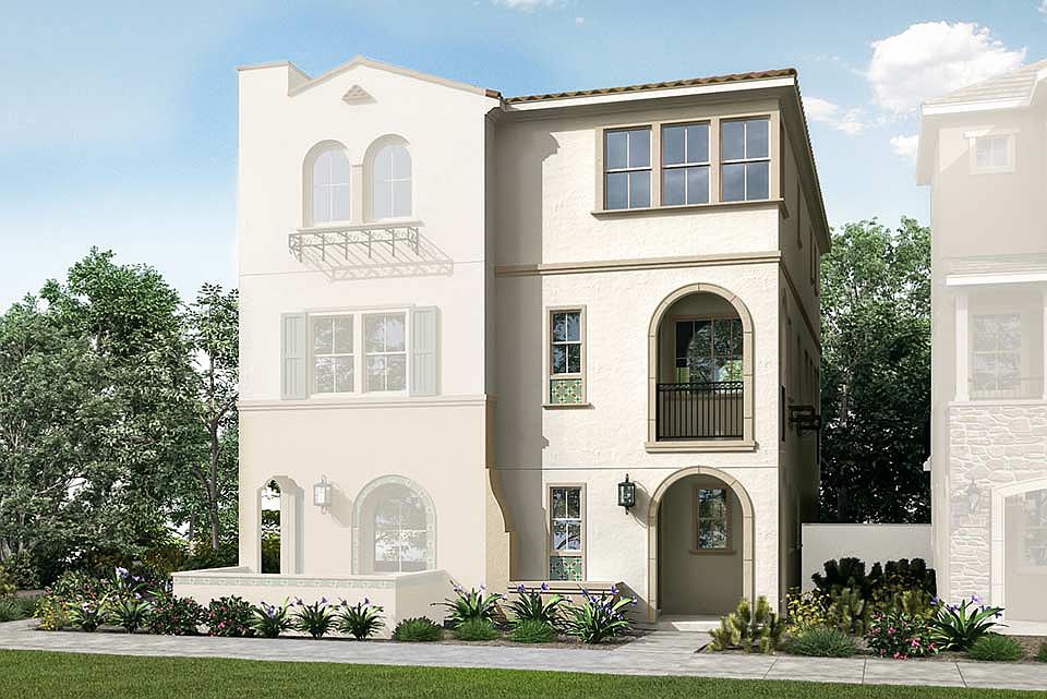 Spanish Elevation Rendering