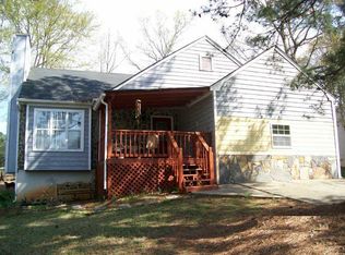 3248 Pawnee Dr, Rex, GA 30273